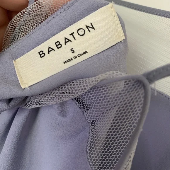 (Light purple) Babaton Galen Camisole Tank - Picture 5 of 7